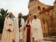 Fontainebleau Festival de l’histoire de l’art 2026 : la mode marocaine en évolution Moroccan fashion show at Fontainebleau Art History Festival 2026