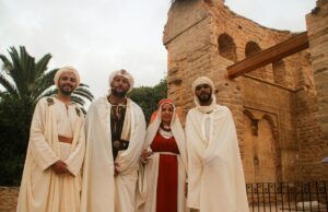 Fontainebleau Festival de l’histoire de l’art 2026 : la mode marocaine en évolution Moroccan fashion show at Fontainebleau Art History Festival 2026