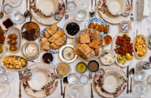 Ramadan 2026 : Recettes gourmandes des cuisines maghrébines et la gastronomie d’Alan Geaam pour une fête festive Delicious Ramadan 2026 dishes from Maghrebin cuisines and Alan Geaam's gastronomy for a festive feast