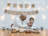 Eid al-Fitr ou Korité : signification, date et célébrations dans le monde musulman Famille musulmane célébrant Eid al-Fitr ou Korite en Maghreb