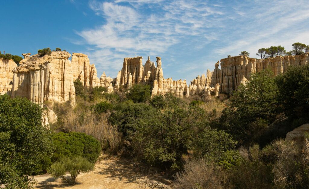 Touriste marocain en colère devant un policier français à Perpignan