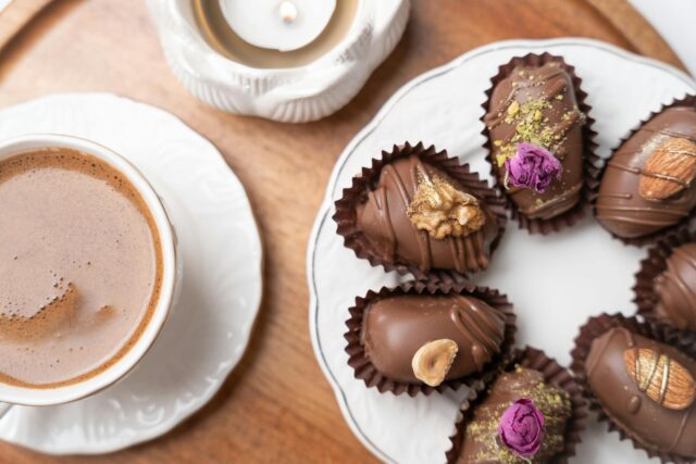 A beautiful spread of 50 gourmet desserts for the last 10 days of Ramadan 2026