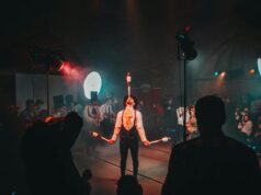 Les événements culturels berbères en France : le cirque KA-IN à Alès et Nîmes Cirque Ka-In en France : spectacle inspiré des traditions berbères