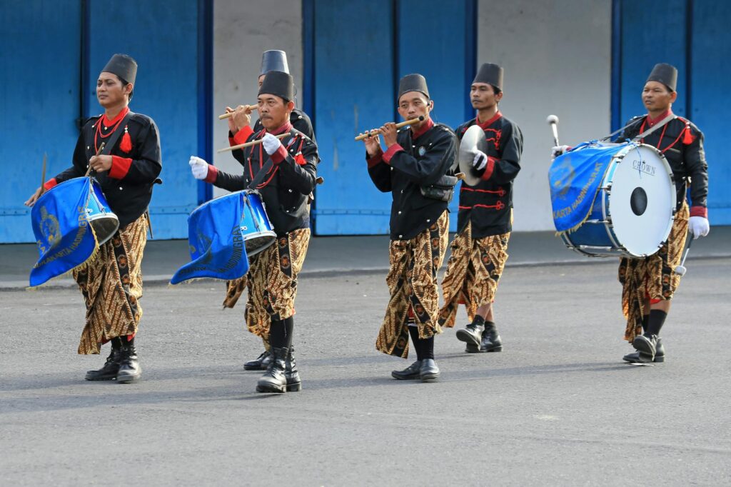 15th National Festival of Chaabi Music in Alger - Traditional Algerian music performance