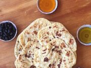 Mssemen farci pour le suhoor : recette rapide et nourrissante