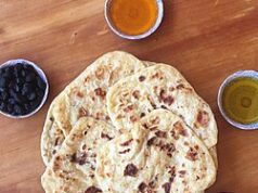 Mssemen farci pour le suhoor : recette rapide et nourrissante