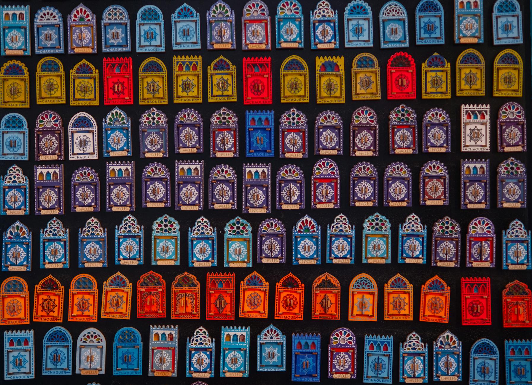 Exposition de broderies traditionnelles marocaines à Chicago souligne les liens culturels entre Marrakech et la diaspora maghrébine