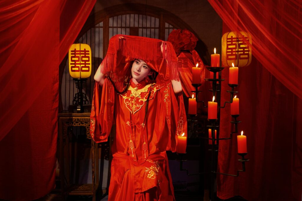 La réinvention du mariage chinois : quelles implications culturelles pour les lecteurs maghrébins de la diaspora