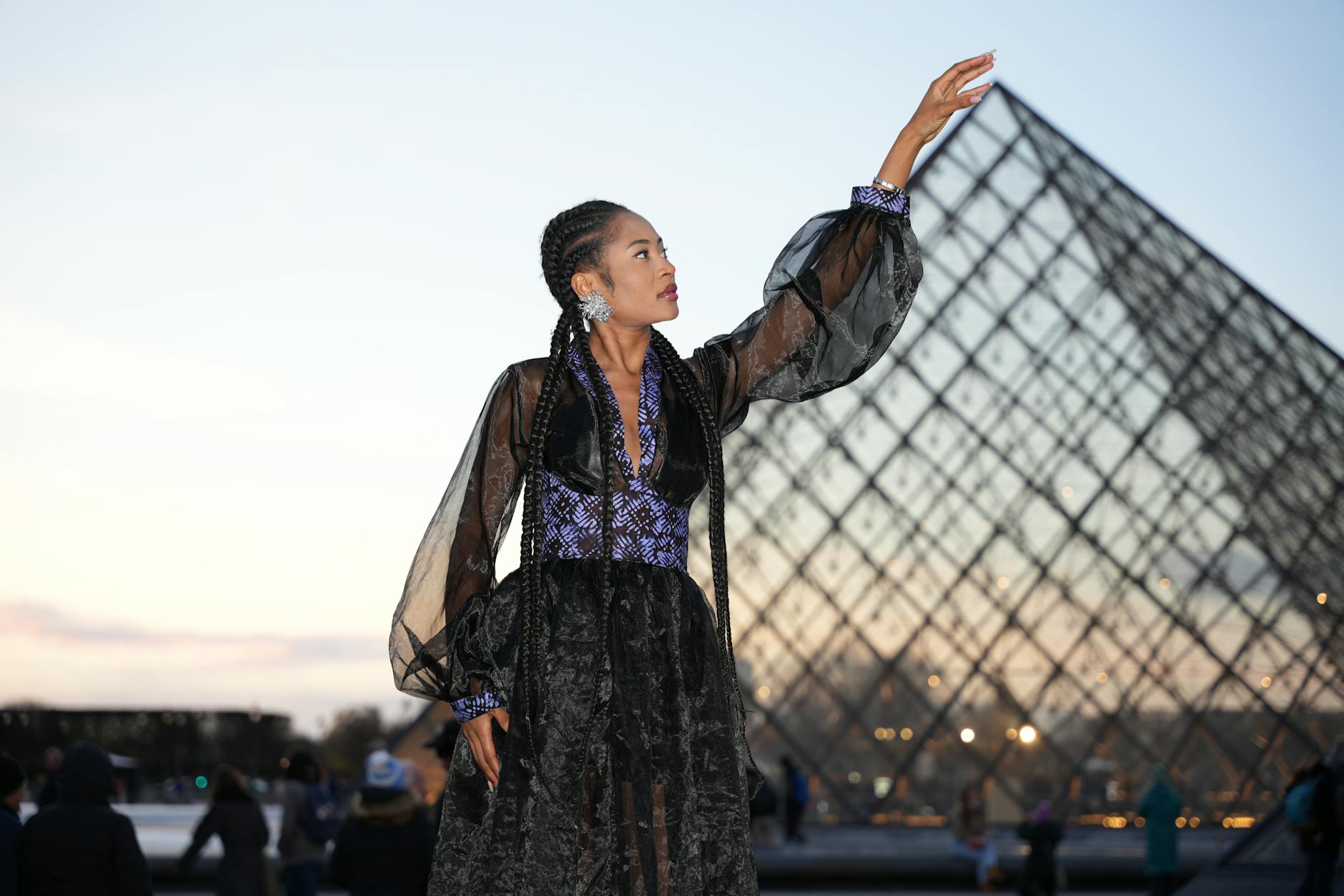 Le retour de la Mode Africana à Paris : Un nouvel élan pour nos créations Paris Fashion Week - créations africaines en vogue