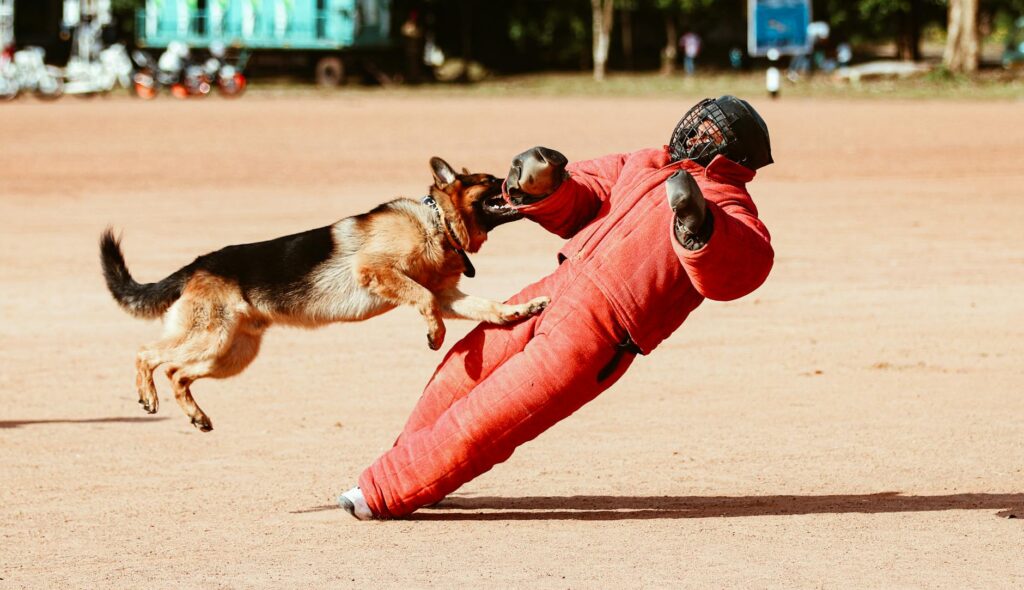 Cas de colère à Perpignan : les conséquences sanitaires d’un morduure de chien en voyage au Maghreb