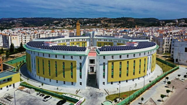 Maroc Gas Future Discussion Entreprise gazière marocaine discutant de l'avenir des flux gaziers après l'arrêt du GME