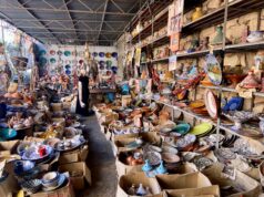 Un voyage culinaire maghrébin à Cherbourg-en-Cotentin : la boutique d’artisanat marocain Le Koubba Moroccan crafts shop in Cherbourg-en-Cotentin with Maghrebin cuisine