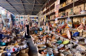 Un voyage culinaire maghrébin à Cherbourg-en-Cotentin : la boutique d’artisanat marocain Le Koubba Moroccan crafts shop in Cherbourg-en-Cotentin with Maghrebin cuisine