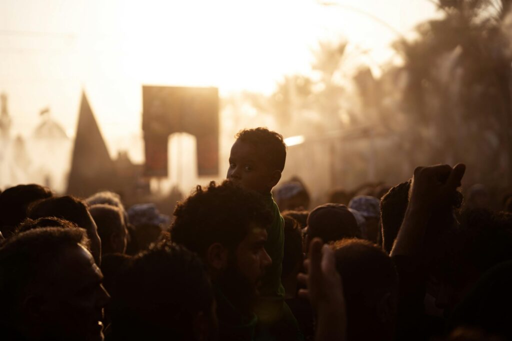 Mawlid al-Nabî dans l’espace sunnite et commémorations chiites : une comparaison