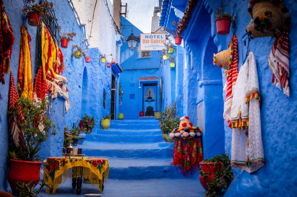 Chefchaouen, capitale de la mode marocaine : un nouvel attrait touristique