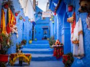Chefchaouen, capitale de la mode marocaine : un nouvel attrait touristique chefchaouen capitale mode marocaine featured image
