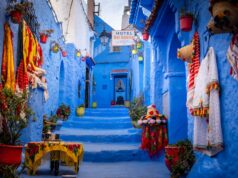 Chefchaouen, capitale de la mode marocaine : un nouvel attrait touristique chefchaouen capitale mode marocaine featured image