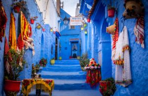 Chefchaouen, capitale de la mode marocaine : un nouvel attrait touristique chefchaouen capitale mode marocaine featured image