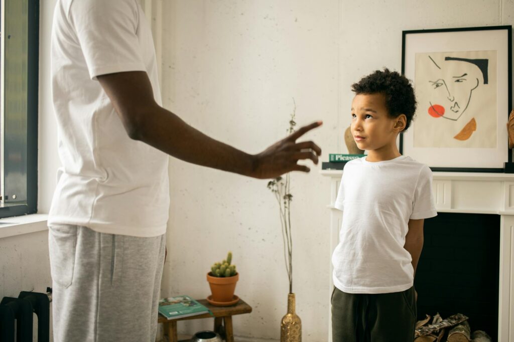 Les perspectives parentales sur la corporal punishment dans l’éducation : un regard africain