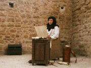 Le tournage du film La Momie 4 au Maroc en 2026 : l’événement culturel incontournable pour les Marocains de la diaspora Marocains de la diaspora gathering around movie set of Mummy 4 in Morocco