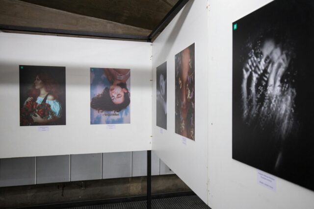 Zahira Tigtate permanent exhibition at the Centre d'art et de culture in Drancy showcases Berber art and cultural items