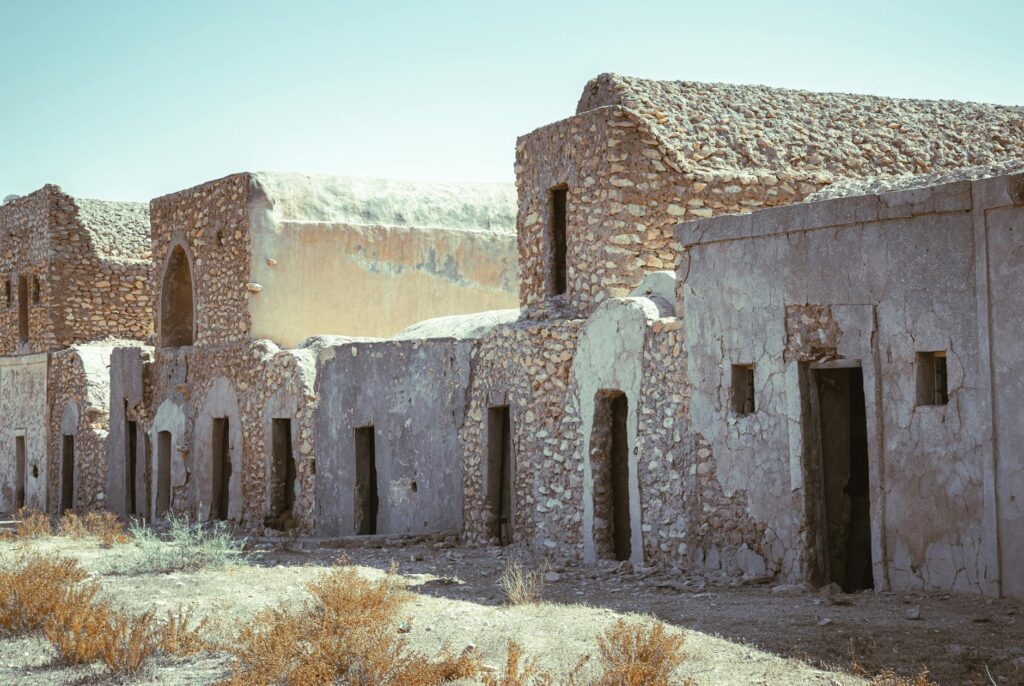 Oasis du Maghreb : patrimoine culturel et développement durable