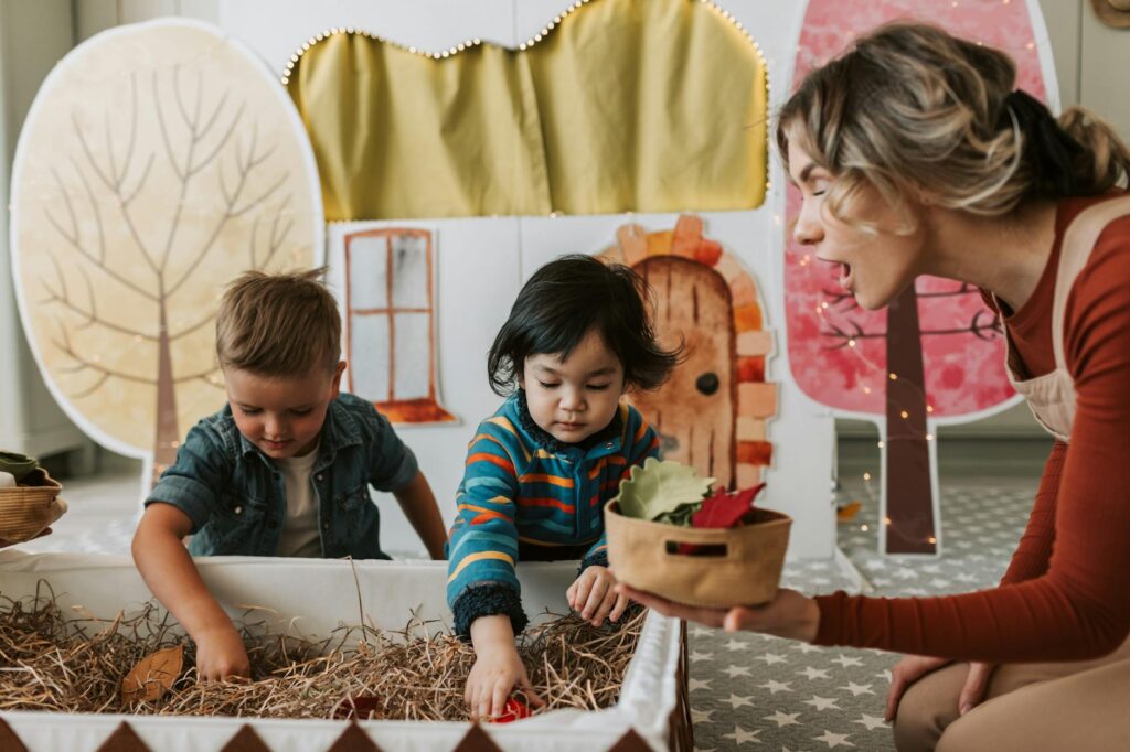 L’éducation des enfants sans aidant : un malencontreux héritage que nous devons changer