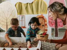 L’éducation des enfants sans aidant : un malencontreux héritage que nous devons changer Enfants éduqués à domicile par un adulte responsable