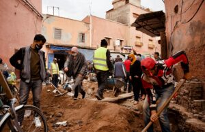Un voyage humanitaire en Maroc mené par des adolescents de Bergerac : un exemple inspiring pour la diaspora maghrébine Bergerac teenagers leading humanitarian trip in Morocco with local community