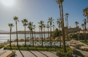 Entretien Marloes Knippenberg : Perspectives de l’hôtellerie lifestyle au Maroc Marloes Knippenberg, general manager of Knippers Landscape Hotels, in Morocco's luxury eco-friendly lifestyle hotel