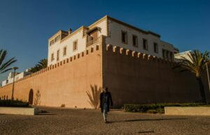Projet hôtelier à Essaouira : un changement majeur pour le tourisme marocain Luxury hotel project in Essaouira, Morocco's coastal city with rich history and fine sand beaches