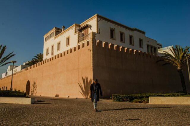 Luxury hotel project in Essaouira, Morocco's coastal city with rich history and fine sand beaches