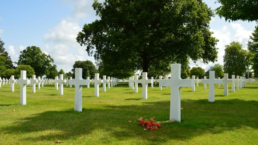 Manifestation pour l'hommage aux victimes de la guerre d'Algérie à Villalier, Corse