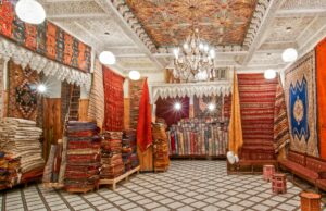 La valorisation des collections publiques de tapis marocains sous le protectorat français (1912-1935) : un nouvel éclairage sur notre patrimoine Moroccan rug collection under French protection (1912-1935)