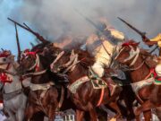 Réjouissez-vous du Ftour avec ces 3 recettes traditionnelles algériennes Algerian family enjoying Ftour during Ramadan celebration