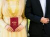 Transcription des mariages coutumiers et religieux en Burkina Faso : une nouvelle étape vers l’égalité Couple marié en Burkina Faso présentant leur certificat de mariage officiel