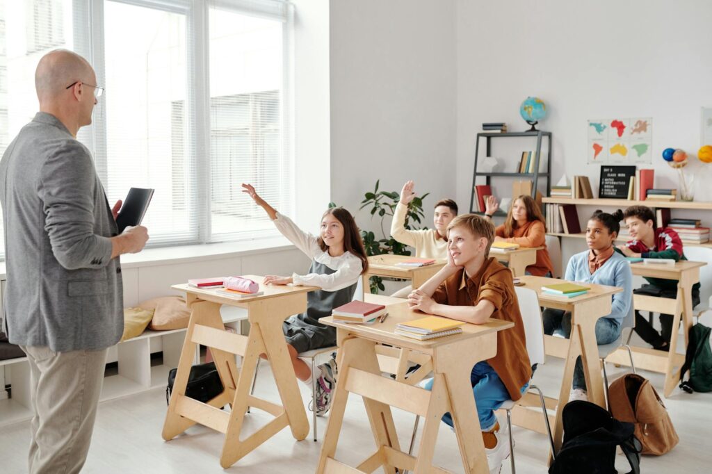 L’enseignement inclusif pour enfants polyhandicapés : une école unique en Deux-Sèvres