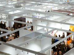 Exposition Zahira Tigtate : une fête de la culture berbère à Drancy Zahira Tigtate art exhibition showcasing Berber culture in Drancy, France