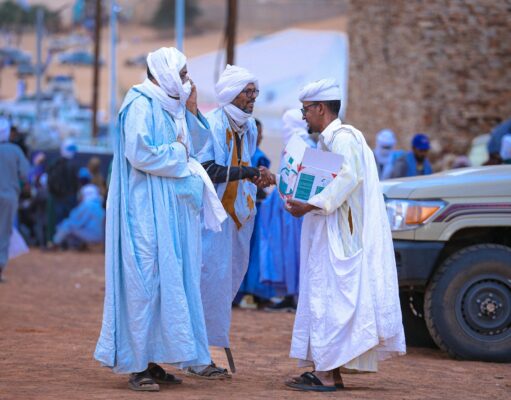 Promouvoir des relations amicales entre le Maroc et l’Algérie : La position du Medef Réunion entre dirigeants marocains et algériens, soutien à la coopération économique