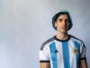 Hakimi à Lens : deux passes décisives pour le Maroc en Coupe du Monde de football Achraf Hakimi en action pour l'équipe de Maroc à la Coupe du Monde 2022 en France