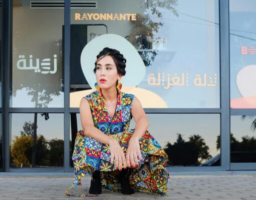 Fatma Ben Abdallah : créations fluides pour un Maroc contemporain fatma ben abdallah créations featured image