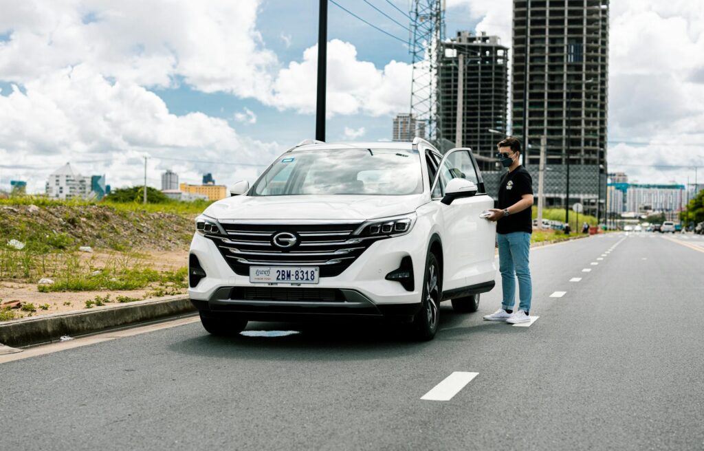 GAC Emzoom Lifestyle Série limitée : découvrez la voiture de rêve