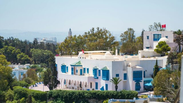 luxury hotel in Tunisia - NINE Lifestyle Experience