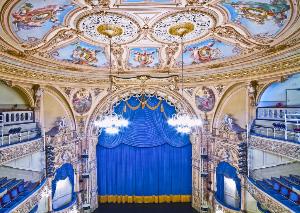 Le Théâtre royal de Rabat : un symbole du renouveau culturel et artistique marocain