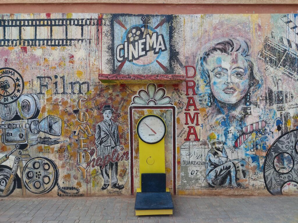 Projection du film dans un voyage au cœur de l’Algérie du sud : une expérience inoubliable