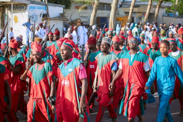 28 people kidnapped during Nigerian Muslim festival, families in distress