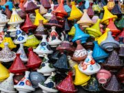 L’Art marocain au cœur de l’exposition de l’ambassade française à Washington Moroccan art exhibition at the French embassy in Washington