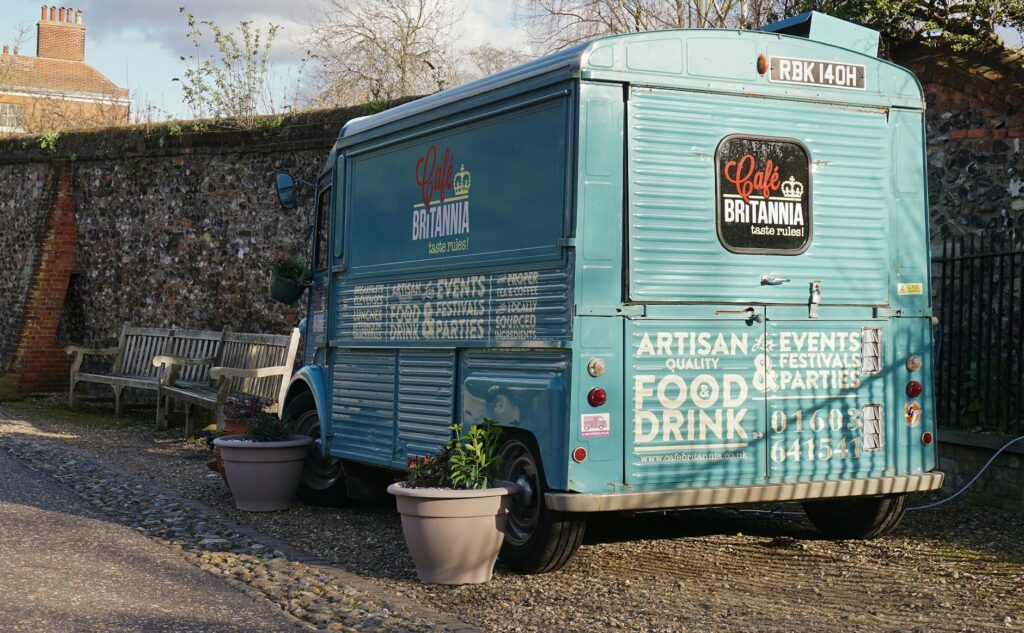 La nouvelle tendance du mariage traditionnel en France : photobooths et food-trucks