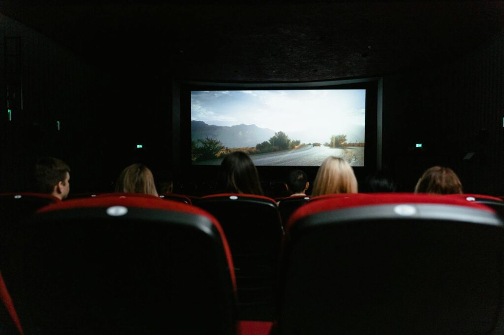 Projection cinématographique de l’Algérie du sud : découvrez le film