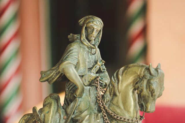 Ambassadeur Prunas à l'ouverture d'une exposition artistique en Italie-Tunisie